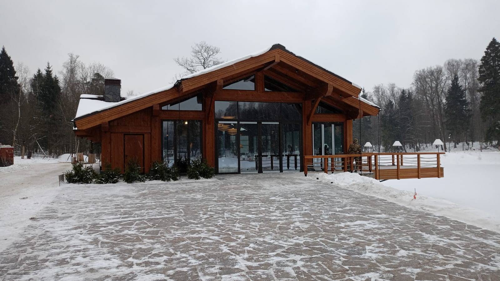 ОбзорДома 10х8 4,5м₽