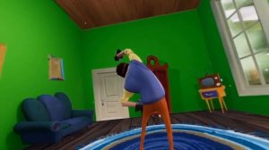 Hello neighbor 360