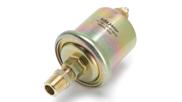 How to Install a Basic Oil Pressure Gauge Video - Pep Boys смотреть онлайн