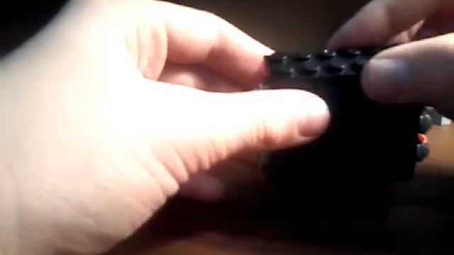 Як зробити Телевізор з Лего + бонус. Вітальня Готова! "Меблі" смотреть онлайн