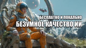 Супер HD изображения ИИ! Рабочий процесс, который тебе нужен!