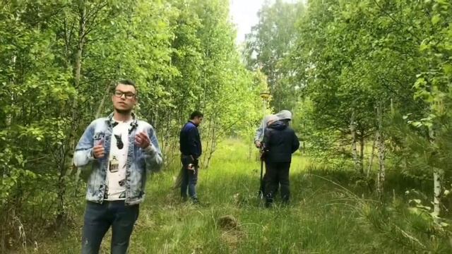 Новая нарезка участков у леса смотреть онлайн