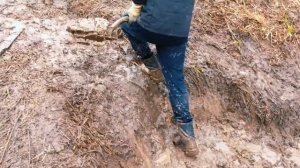 Делаем пруд! Создаем дамбу! Желаем озеро!