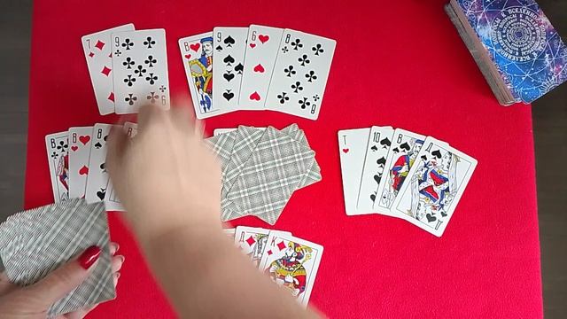 Гадаем на отношения - что от Него ждать? 🍒♣