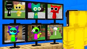 ПОЧЕМУ Я СЛЕЖУ ЗА НОВЫМИ СПРУНКИ В МАЙНКРАФТ