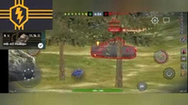 Озвучка танков МБ Марсианские Бунтари Танки сборной нации Tanks Blitz