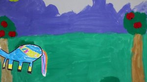 Мультфильм "Единорог"