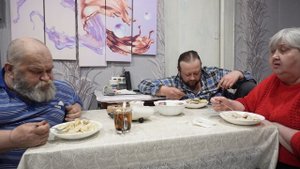 ВКУСНО УЖИНАЕМ ВАРЕНИКАМИ