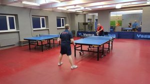 I финал. Мухаметов А. (556) - Чирков А. (693) ПРИЗОВОЙ TTS-ball турнир TTCLUB 17.12.2023