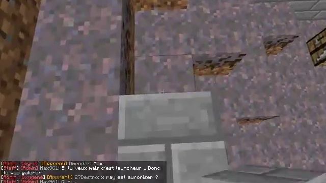 Serveur Minecraft 1.4.7 CRACK full PvP Launcher