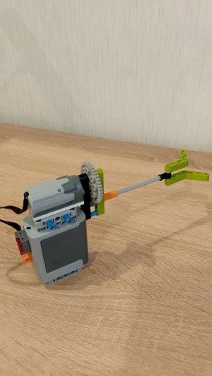 Как сделать блендер из Лего | дополнительная часть | AlexTop