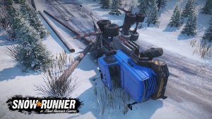 ВЫПУСК №24 СЕЗОН №2 АЛЯСКА Прохождение игры SnowRunner