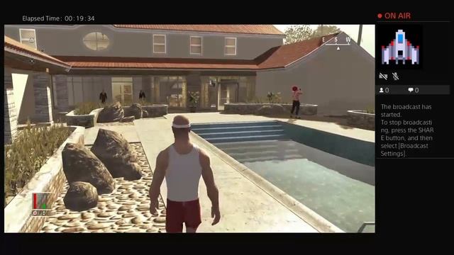 Hitman blood money good life смотреть онлайн