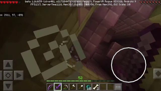 Minecraft №13. Бесконечная ферма Шалкеров.