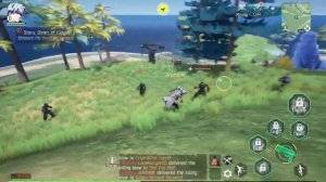 METACENE - ONLINE MMMORPG