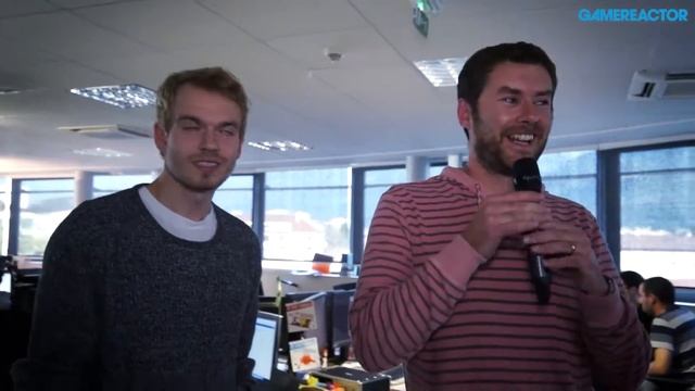 Steep - Ubisoft Annecy Studio Tour смотреть онлайн