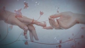 "КАСАНИЕ ЛЮБВИ"
сл. и муз. И.Скорик