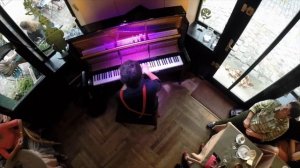 Can't Take My Eyes Off You - Pierre-Yves Plat