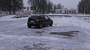 Уроки вождения на автодроме