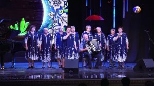 Выкса ТВ. Музыкальная программа:  открытие 95-го творческого сезона ДК им. Лепсе.