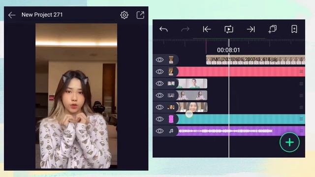 Tutorial transisi Alight motion pake lagu diam-diam suka - salsa tutorial смотреть онлайн