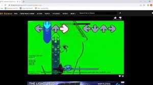 Playing "Deleirium" from the FNF Vs Bambi Strident Crisis mod
