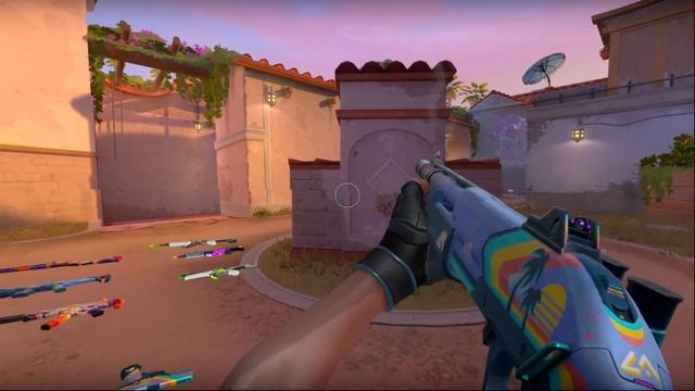 พาดู Battle Pass ใหม่!!! ถ้าซื้อคุ้มไหม??🤔 (VALORANT ไทย) смотреть онлайн