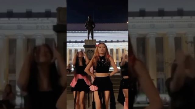 BLACKPINK - 'PINK VENOM' DANCE COVER by INSYNC PH [JENNIE FANCAM]