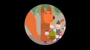 🔹🔹🔹 Маленькое королевство Бена и Холли 🔹🔹🔹 Мудрый Эльф меняется работой с Няней Плам 🔹🔹🔹