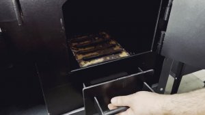 Мангал гриль барбекю коптильня смокер ПКМ пррофи