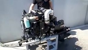 Mercruiser 1.7 DTI DIESEL alpha Package