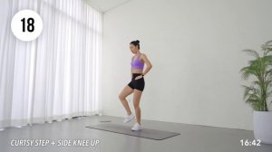 Walking Weight Loss🔥 30 Min Walking Workout - No Jumping, No Squat, No Lunge