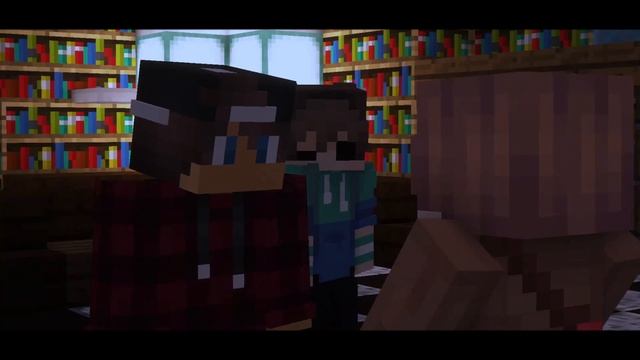 The Holiday (A Minecraft Murder Mystery) [FULL MOVIE] смотреть онлайн