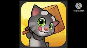 Мой Говорящий Том: Саундтрек Мини-Игр: Бей Мышей