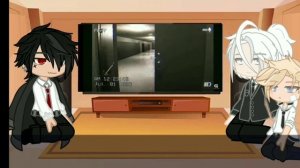 Хожу по школе ~Риакция на Валеру ~