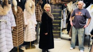 Фурсини. Норковые и каракулевые шубы