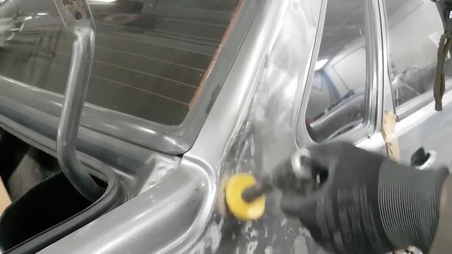 Ремонт ВАЗ 2115 часть 1 смотреть онлайн