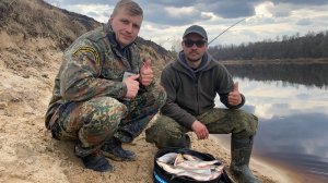 СЫРТЬ,ВИМБА,РЫБЕЦ! ЭТА РЫБА ПРЕТ,КАК ТАНК! ФАНТАСТИЧЕСКОЕ ОТКРЫТИЕ СЕЗОНА ПО СЫРТИ 2021
