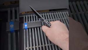 Складной нож Стерх эластрон Кизляр 🗡