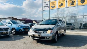 Toyota Gaia, 1998 год