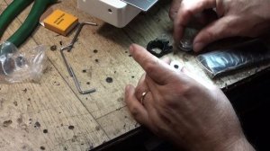 Зингер 9015. Замена шестерёнок привода челнока. Часть №2. Регулировка.....