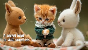 Tiny Cat’s Quiet Lesson in Integrity