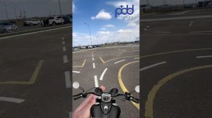 Как сдают на автодроме на мотоцикле категорию А в этом видео хотел показать вам маршрут движения 