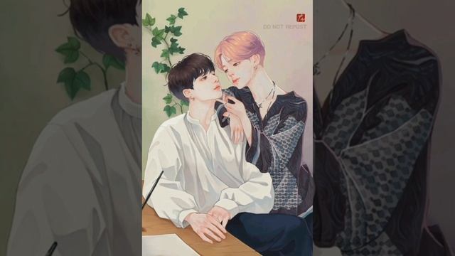 JIKOOK FANART смотреть онлайн