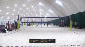 Финал: Парницкий / Адабир VS Фролов / Белов |  MEN MEDIUM B -  09.12.2023