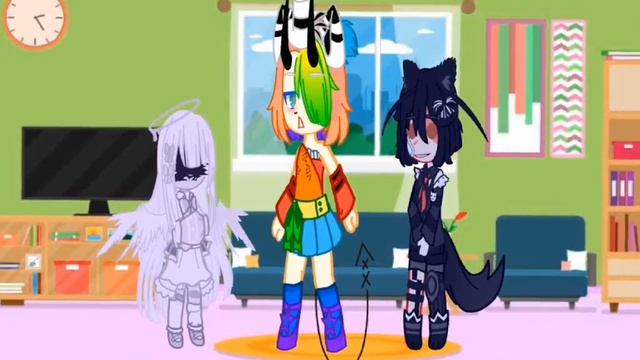 wow wow|meme|по ту сторону мира|Джес, Крип, Лизи|Читайте Описание смотреть онлайн