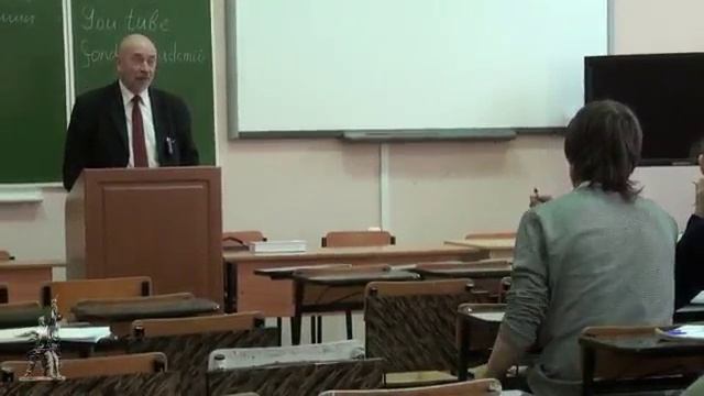 "Философия" -07- «Эволюция, революция и контрреволюция»
