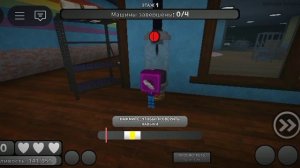 роблокс Roblox Dandy's world мир денди котик с галстуком