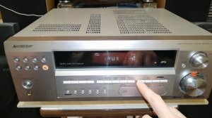 Pioneer VSX-D814