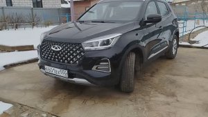 Купил новую машину - доволен очень!